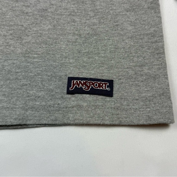 Vtg Tennessee Volunteers Mens Long Sleeve T-Shirt Sz Medium Y2K Grey B2 - Picture 5 of 7